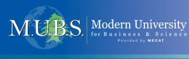 Logo MUBS
